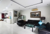 5 bedroom house for rent in Long Bien